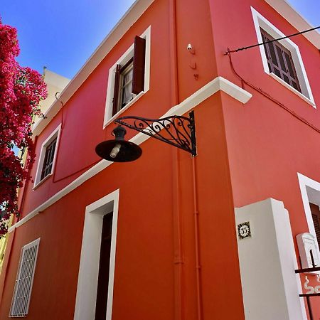 Villa Mariza 1920 Rhodes City 외부 사진