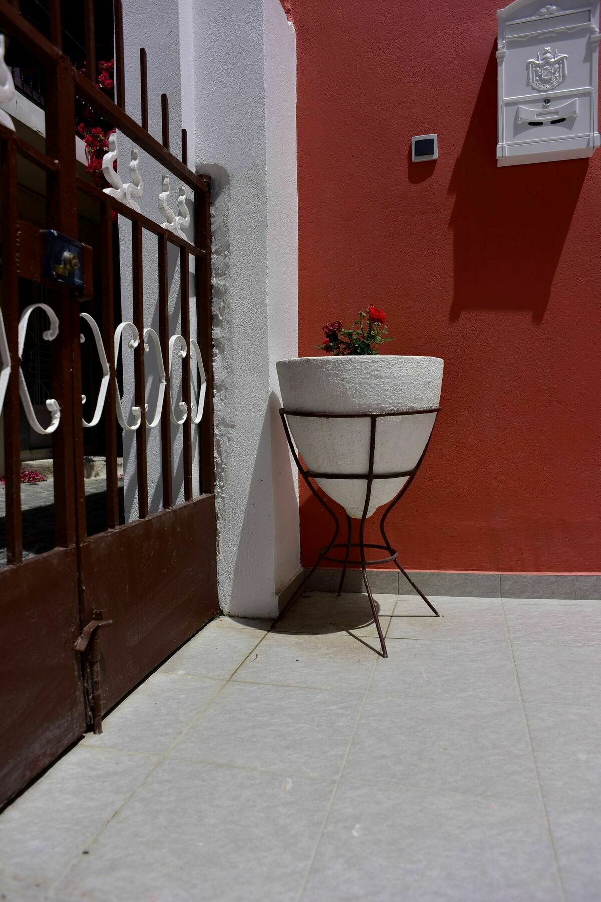 Villa Mariza 1920 Rhodes City 외부 사진