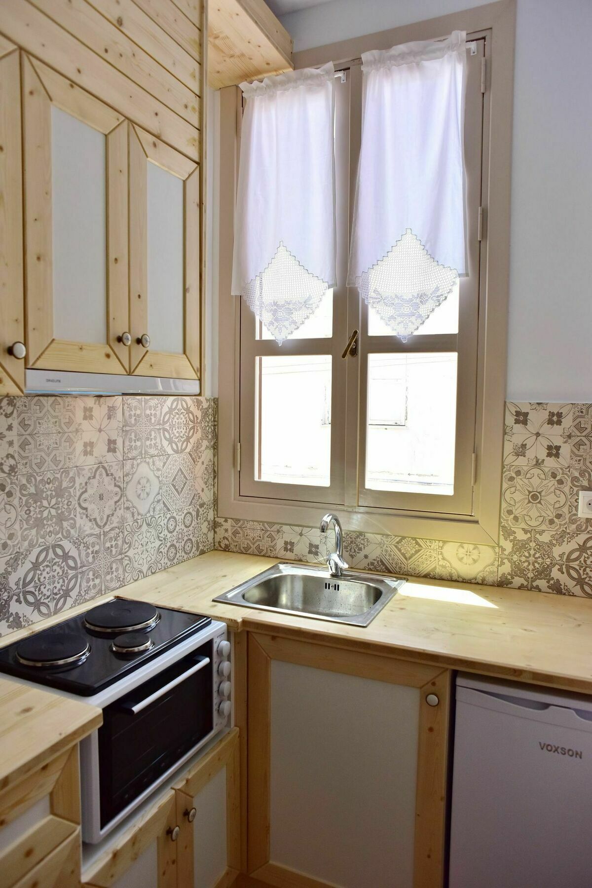 Villa Mariza 1920 Rhodes City 외부 사진