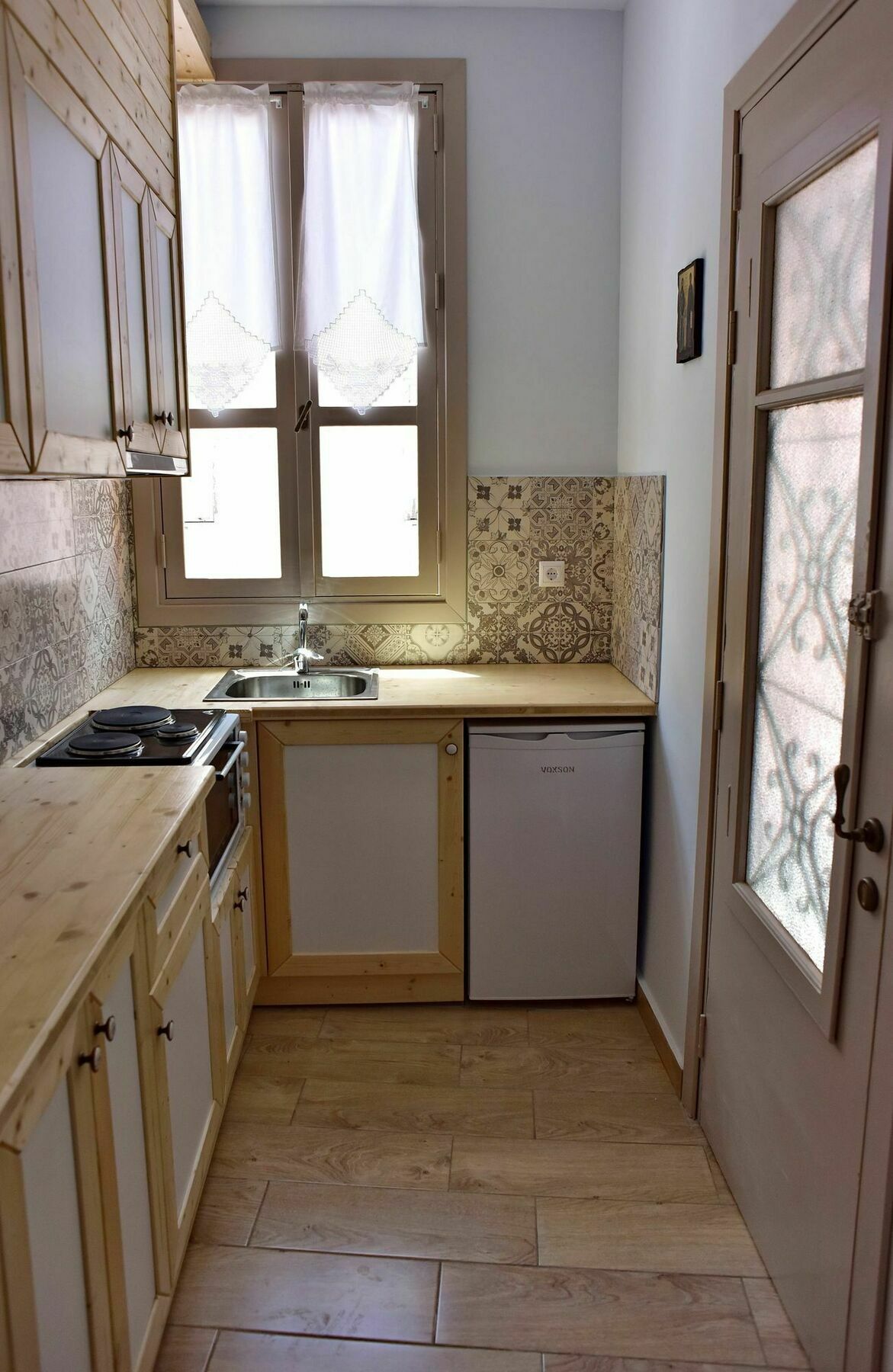 Villa Mariza 1920 Rhodes City 외부 사진